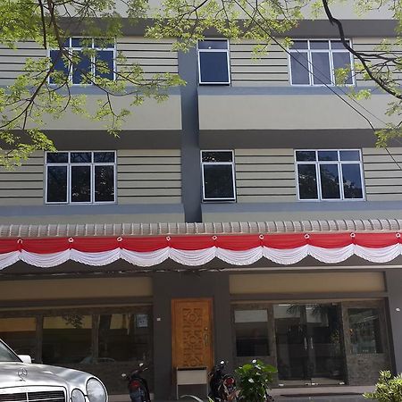 Leon Inn Jodoh Square Batam Exteriör bild