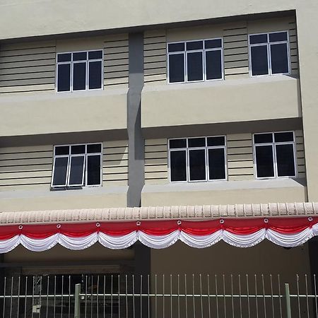 Leon Inn Jodoh Square Batam Exteriör bild