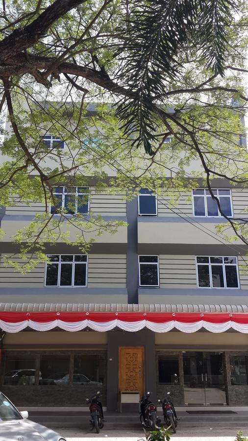 Leon Inn Jodoh Square Batam Exteriör bild