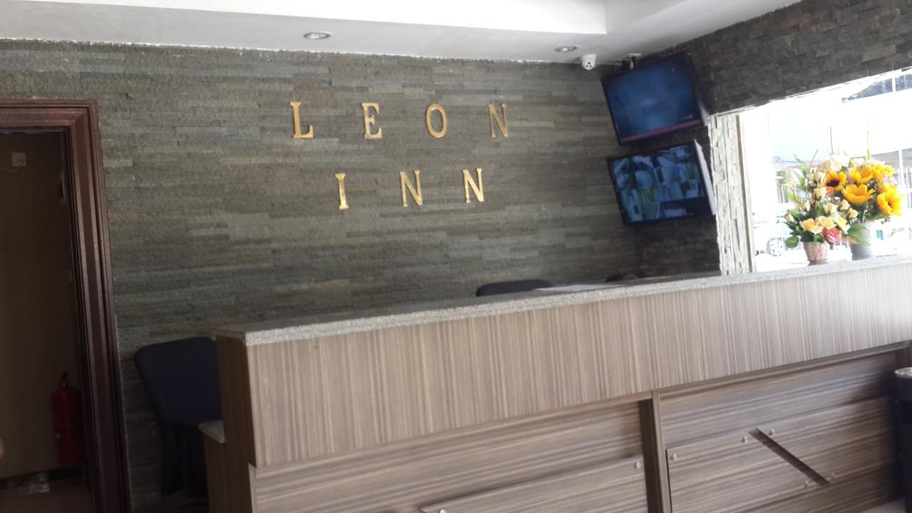 Leon Inn Jodoh Square Batam Exteriör bild